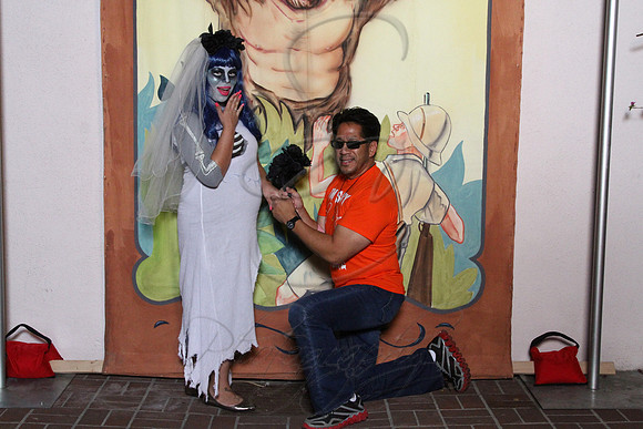 Halloween Mixer-101