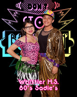 WHS 80's Sadie's Dance