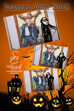 Halloween Mixer-100