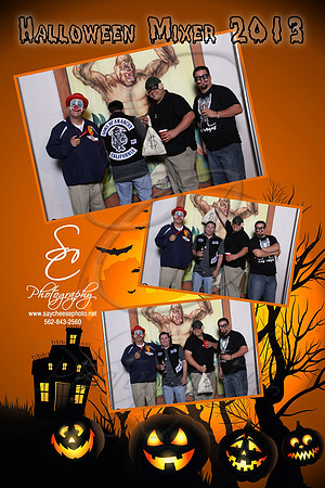 Halloween Mixer-180