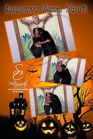 Halloween Mixer-160