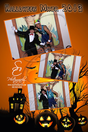 Halloween Mixer-200