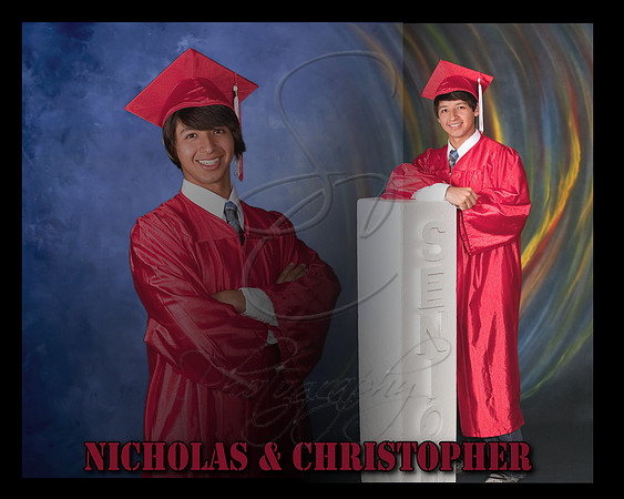 Chris & Nicholas