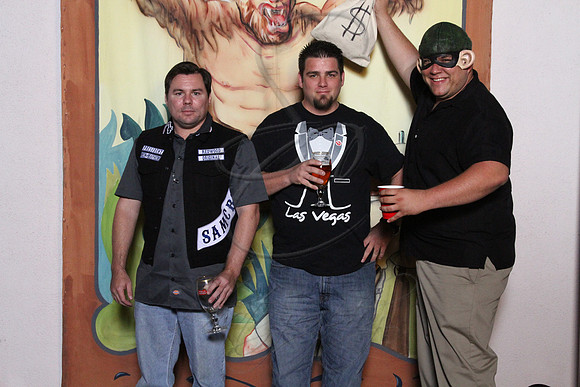 Halloween Mixer-170